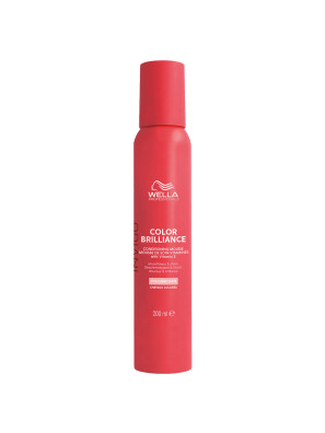 Wella Invigo Color Brilliance Mousse Conditionnante 200ml