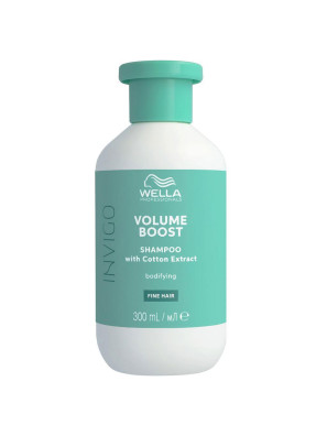 Wella Invigo Volume Boost Shampoo 300ml