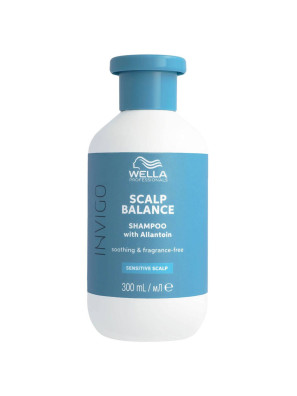 Wella Invigo Scalp Balance Sensitive Scalp Shampoo 300ml