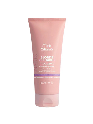 Wella Invigo Blonde Recharge Conditioner Cool Blonde 200ml