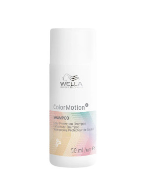 Wella ColorMotion+ Color Protection Shampoo 50ml