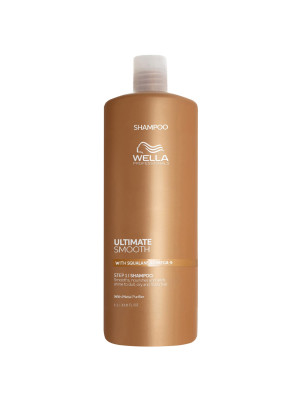 Wella Ultimate Smooth Shampoo 1000ml