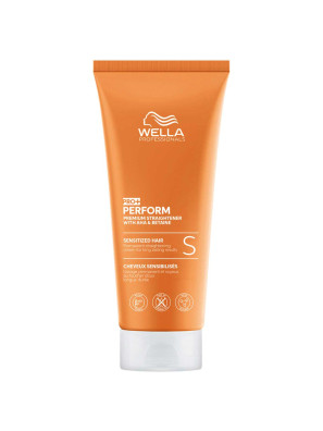 Wella Pro+ Perform Premium Permanent Straightener S 200ml