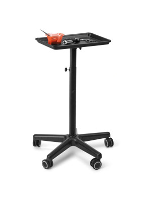 Werkwagen Assistant Table Zwart