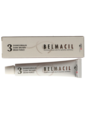 Wimperverf Belmacil Donker Bruin nr. 3