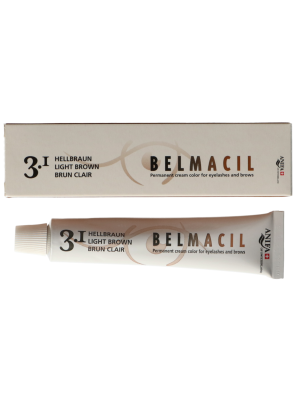 Wimperverf Belmacil Licht Bruin nr. 3-1