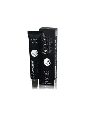 Teinture pour cils Apraise Black No. 1