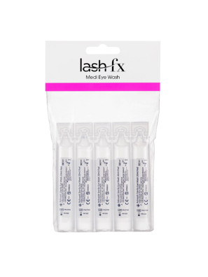 Lash FX Medi Eye Wash 5st.