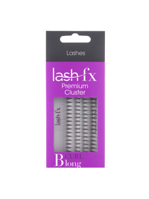 Lash FX Premium Cluster B-Curl Long