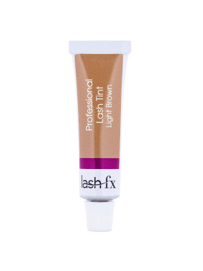 Lash FX Professional Lash Tint Licht Bruin 15ml