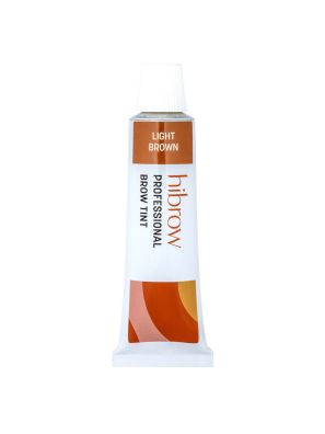 Hi Brow Professional Brow Tint Light Brown 15ml