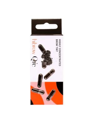 Hi Brow QIC Capsules de teinture brun foncé 20pcs.