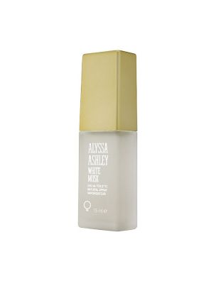 Alyssa Ashley Eau de Toilette Spray Los White Musk 15ml Unisex
