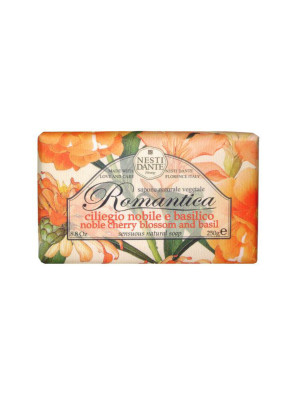 Nesti Dante Romantica Noble Cherry Blossom & Basil Zeep 250gr.