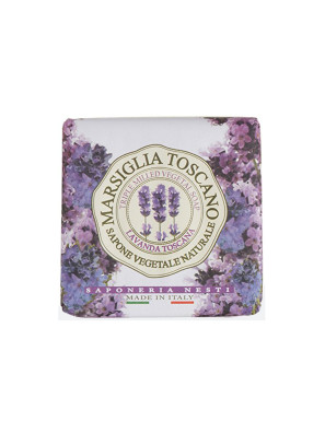 Nesti Dante Marsiglia Toscano Lavanda Zeep 200gr.
