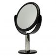 Miroir sur pied 29cm 10x grossissant