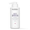 Goldwell Dualsenses Just Smooth Traitement d'apprivoisement 500ml