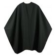 Drap de coiffure Trend Design Barber Black Stripe 137x170cm