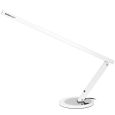 VoorNails Lampe de bureau LED Slim 8.4W Blanc