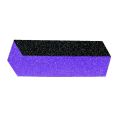 VoorNails Polishing Block Buffer Violet 150 Grit 10pcs.