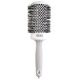 Olivia Garden Brush Expert Blowout Shine White/Grey 55mm