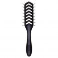 Brosse Denman D200 Black Skeleton Vent 7 rangs