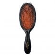 Mason Pearson Brush Large BN1 Bristle & Nylon Dark Ruby