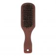 Borstel Fade Brush Hout Bruin Harde Haren