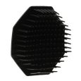 Shampoo/Massage Brush Rond Zwart