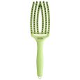 Olivia Garden Fingerbrush Green Pistachio