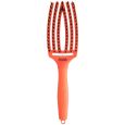 Olivia Garden Fingerbrush Orange Spritz