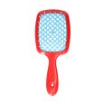 The Detangling Hairbrush Red/Blue