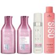 Hair Routine Volume