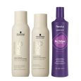 Hair Routine Blond
