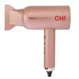 Chi 1500 Series Touch Activated Compact Hair Dryer Rose Gold 1500W