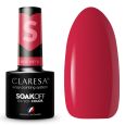 Claresa Vernis Gel UV/LED 5ml Kiss Me 4