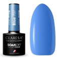 Claresa UV/LED Gel Varnish 5ml Blue 707 Take Me To The River