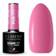 Claresa UV/LED Gellak 5ml Pink 519 Sunny Garden