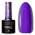 Claresa UV/LED Gellak 5ml Purple 626