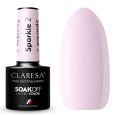 Claresa UV/LED Gellak 5ml Sparkle 2
