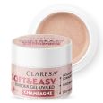 Claresa Keratine Soft & Easy Builder Gel Champagne 45gr.