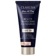 Claresa Beauty Protective Foundation SPF 50 1W Light Warm 30ml