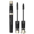 Claresa Let's Twist Again 2-in-1 Lenght & Volume Mascara Zwart