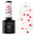 Claresa Top Coat No Wipe La La Love 5ml