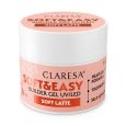 Claresa Keratine Soft & Easy Builder Gel Soft Latte 45gr.