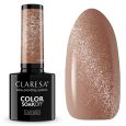 Claresa UV/LED Gellak 5ml Nude Glow - Cat Eye Light Nude