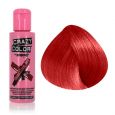 Crazy Color Vermillion Red 100ml