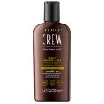 American Crew 3-in-1 Ginger + Tea 250ml