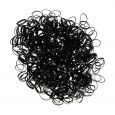 Sibel Elastiekjes Kara Zwart 500st.