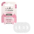 Invisibobble Original Crystal Clear 3 pièces